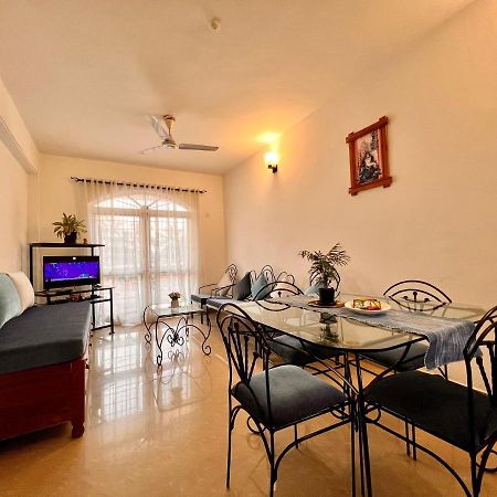 Vistara By The Beach Goa Marmagao Exterior foto