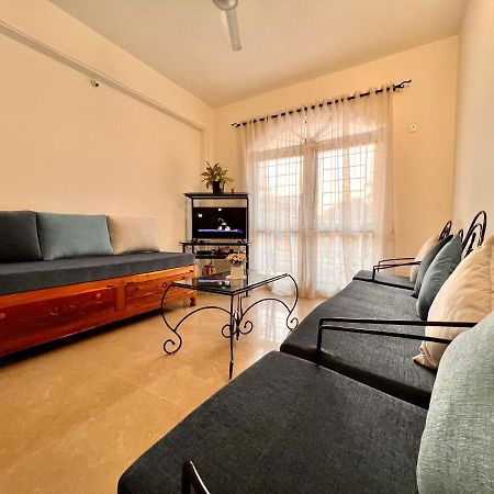 Vistara By The Beach Goa Marmagao Exterior foto