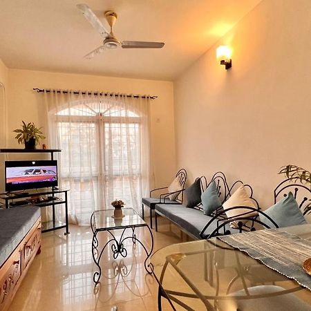 Vistara By The Beach Goa Marmagao Exterior foto