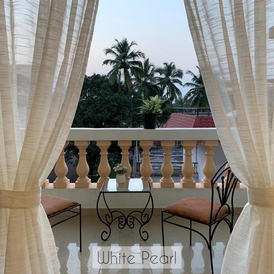 Vistara By The Beach Goa Marmagao Exterior foto