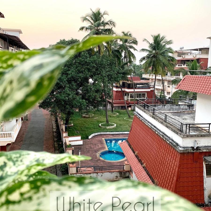 Vistara By The Beach Goa Marmagao Exterior foto