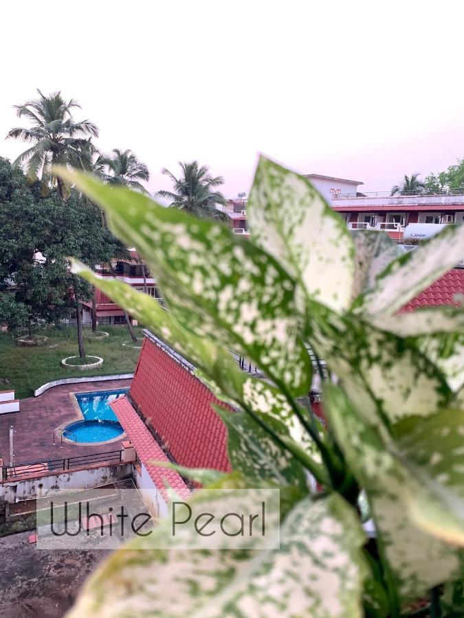 Vistara By The Beach Goa Marmagao Exterior foto