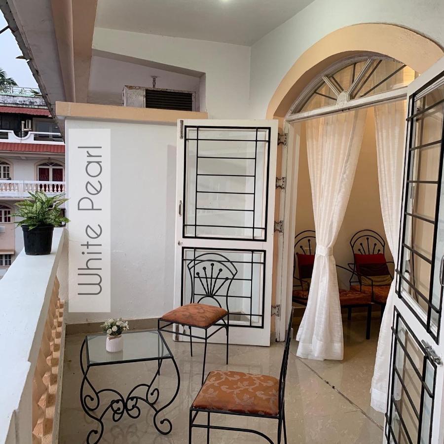 Vistara By The Beach Goa Marmagao Exterior foto