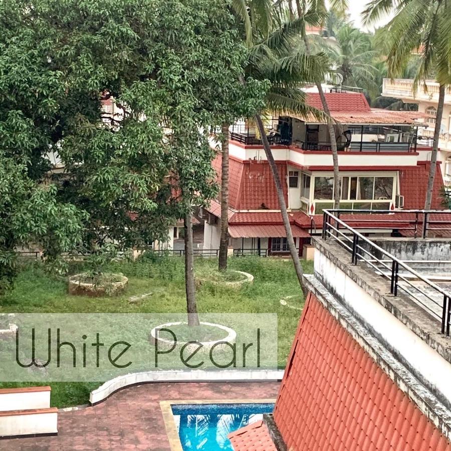 Vistara By The Beach Goa Marmagao Exterior foto