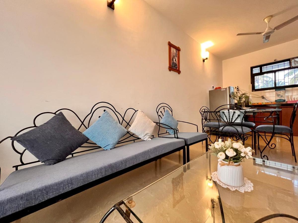 Vistara By The Beach Goa Marmagao Exterior foto