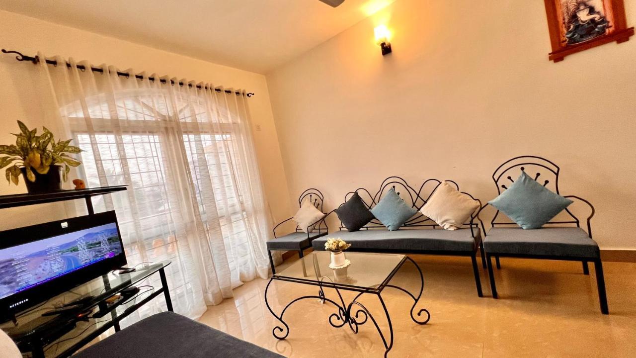 Vistara By The Beach Goa Marmagao Exterior foto
